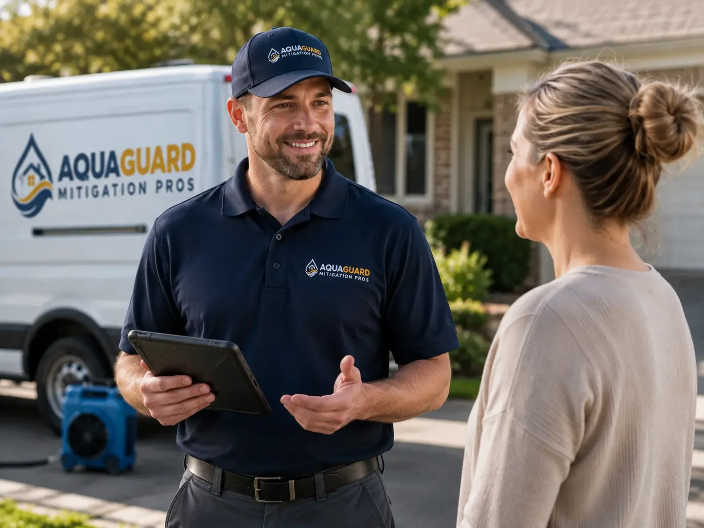 Water Damage Mitigation Antler, ND FAQs